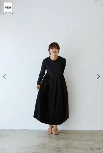 the 9 shop EVERYDAY DRESS