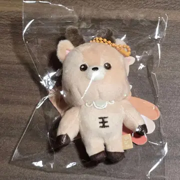 성찬 우라밤 베이비라이즈 키링