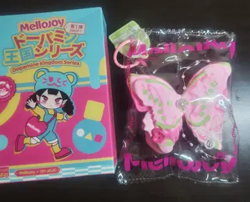 Mellojoy 스퀴즈 도파민 왕국 시리즈 봄의 메신저