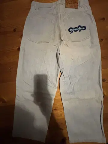 9090 x centimeter 라이트 블루 데님 팬츠