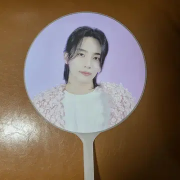 SEVENTEEN 정한 부채 Love