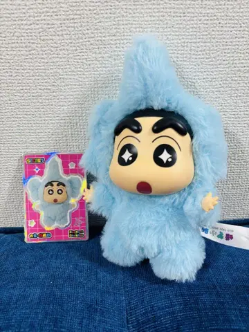 [ 하자품 ] 짱구는 못말려(크레용 신짱) TOPTOY 코끼리