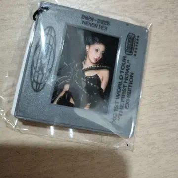 키체인 오사카 EXHIBITION XG 히나타