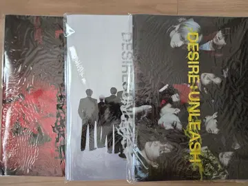 ENHYPEN DESIRE UNLEASH MAKE YOU MINE 새상품