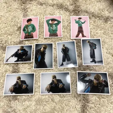 초특급 타쿠야 생탄 브로마이드 쿠사카와 타쿠야