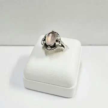 [컨디션 최상] 조지 젠슨 GEORG JENSEN 문스톤 반지