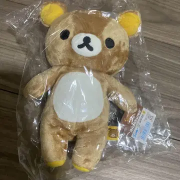 리락쿠마 S 사이즈 봉제 인형