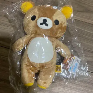 리락쿠마 S 사이즈 봉제 인형