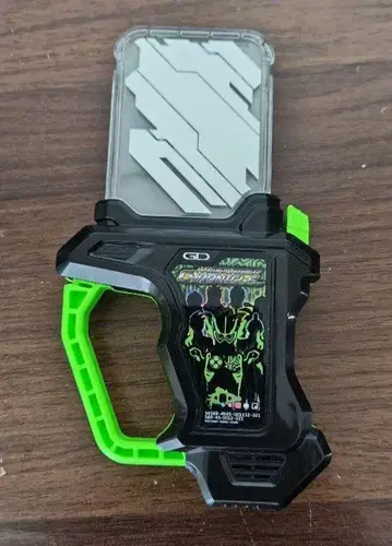 DX 가면라이더 크로니클 가샤트 가면라이더 이그제이드