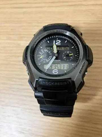 G-SHOCK GW-2500B
