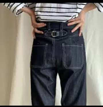 foufou best friend 데님 size1