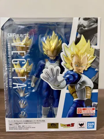 SHFiguarts 베지터 슈퍼 사이어인