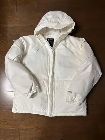 플러스Phenix 고어텍스 다운 자켓 Gore-Tex 화이트
