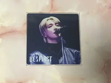 BE:FIRST 준논 아크릴 코스터