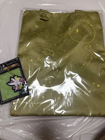 해피 복권 Disney Wishing Stars 피터팬 2세트