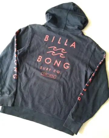 빌라봉 후드티 서핑