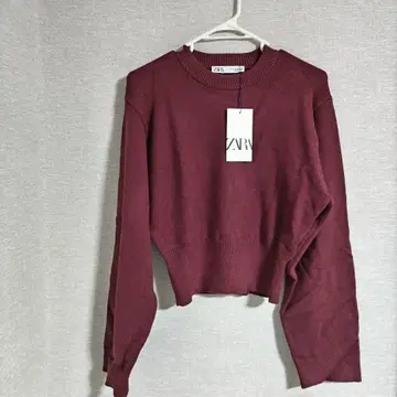 ZARA 스웨터