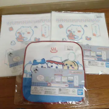 제일복권 치이카와 (먼작귀) H상 패브릭 컬렉션 롱 타월 타월