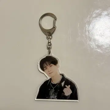 원엔 REI 아크릴 키링