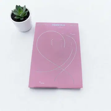 MAP OF THE SOUL: PERSONA 앨범