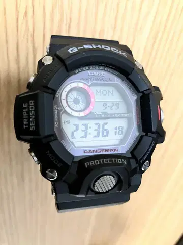 G-SHOCK GW-9400J 레인지맨