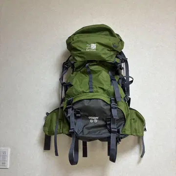 karrimor 백팩 쿠거 55-75, 증정 백팩 커버