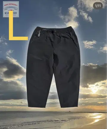 STABRIDGE SHORE WALKER PANTS