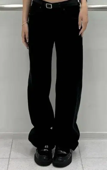 [ GAP ] 로우라이즈 '90s 루즈핏 데님
