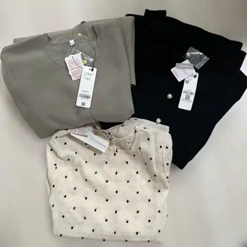 coca L 사이즈 3종 세트