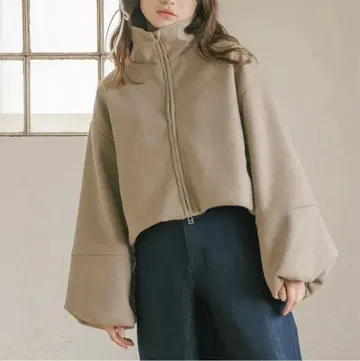 amr. 암르 볼륨 숏 블루종