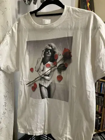 APPLEBUM 화이트 T셔츠 M