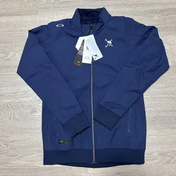 Oakley 리버서블 자켓 네이비