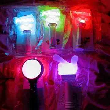 나니와단시 응원봉 5개 세트
