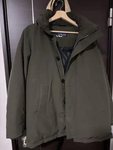 글로벌 워크 다운 자켓 사이즈 S