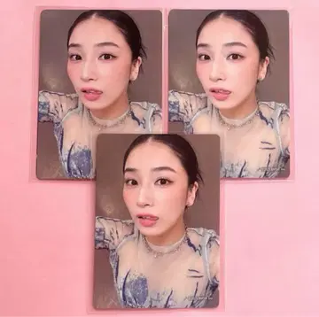 HANA 트레이딩 카드 팬미팅 모모카 momoka