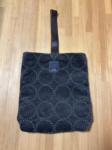 미나 페르호넨 푸이스토 백 탬버린 puisto bag
