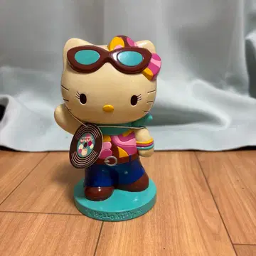 고고걸즈 Hello kitty 저금통 고고뱅크 액티브 사이케