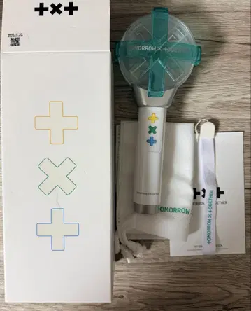 TOMORROW X TOGETHER 응원봉