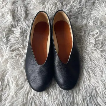 [새상품급] fot 포트 펌프스 V ballet 블랙
