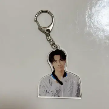 겐지부 무토 켄지 아크릴 키링