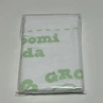 다이니 그룹 미니 타월 팬더
