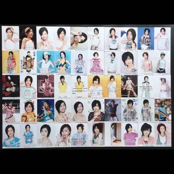 5003 Berryz 공방 시미즈 사키 브로마이드 50장 세트