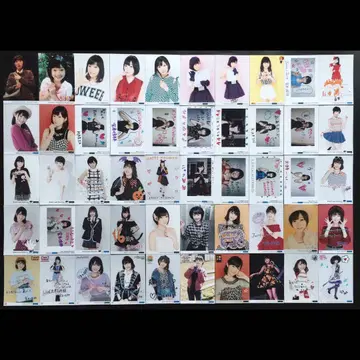 5007 Juice=Juice 미야모토 카린 브로마이드 50장 세트