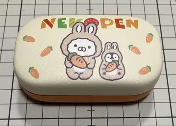네코펜 히요리 네코군 펜짱 소품함 액세서리 케이스 새상품급