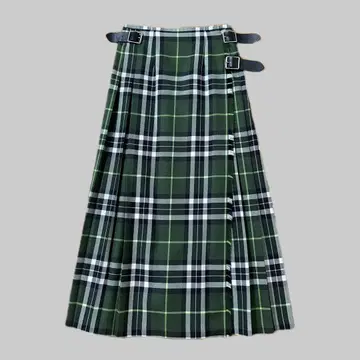 O'NEIL OF DUBLIN 오닐 오브 더블린 퀼트 스커트
