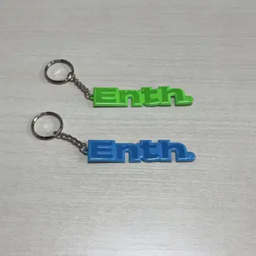 ENTH 키링