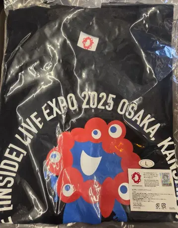 EXPO2025 에이야앗! 미야쿠미야쿠 티셔츠 L HYDE