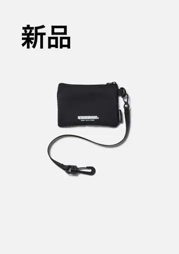 새상품 NEIGHBORHOOD MESH COIN CASE
