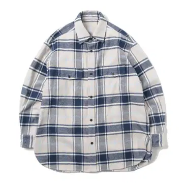 URU 19FUS07 flannel shirt