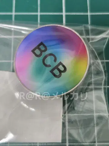 만박 better co being 핀 배지 베타코 BCB 시그니처